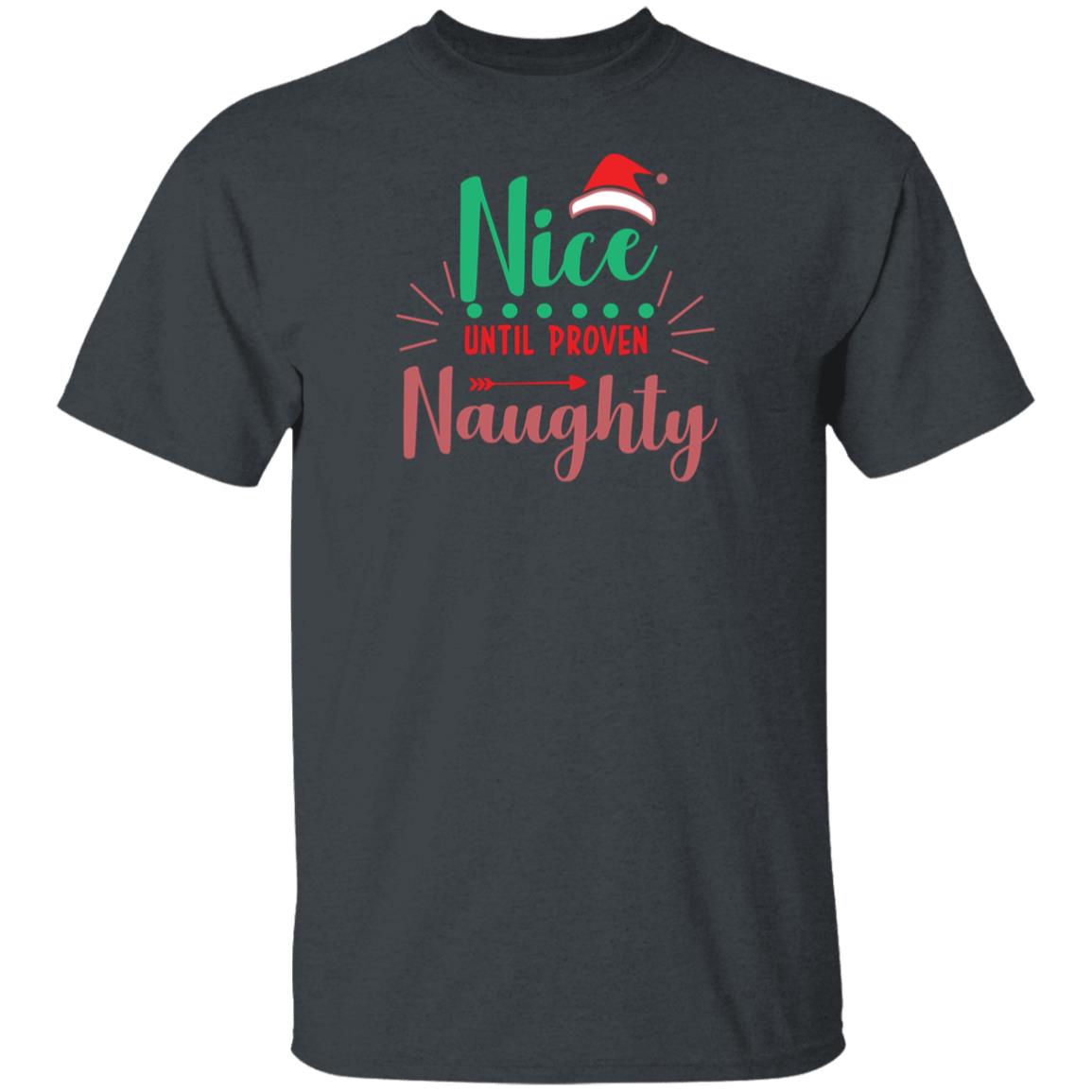 Nice until proven Naughty