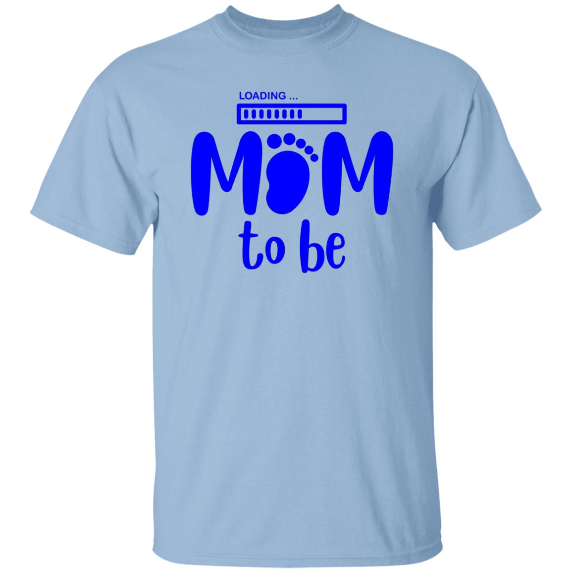 Mom to be (Blue Print)