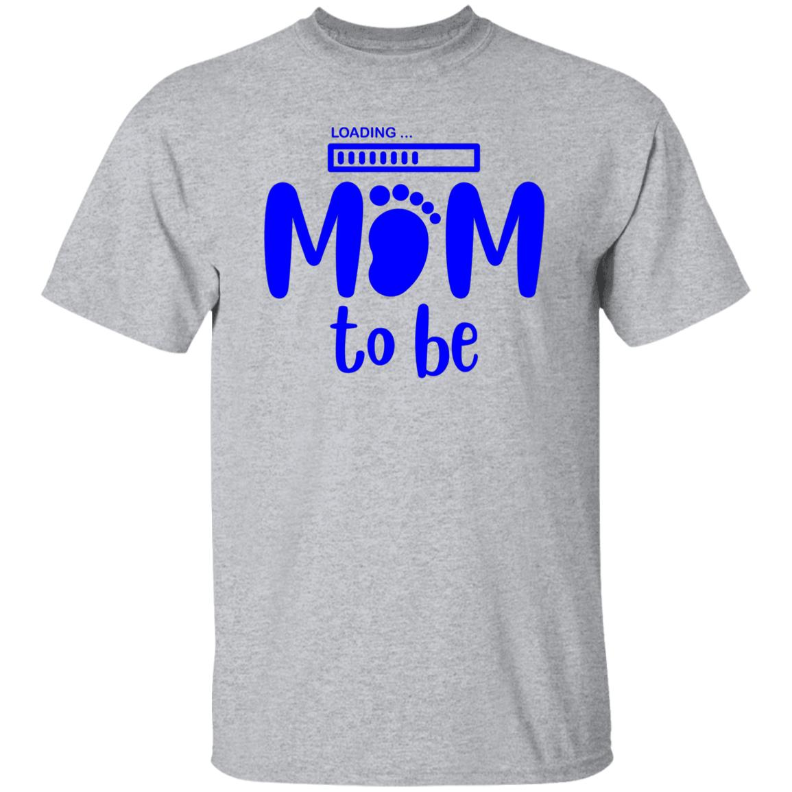 Mom to be (Blue Print)
