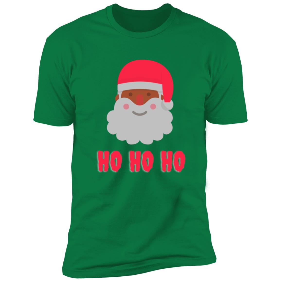 Ho Ho Ho (African American Santa)