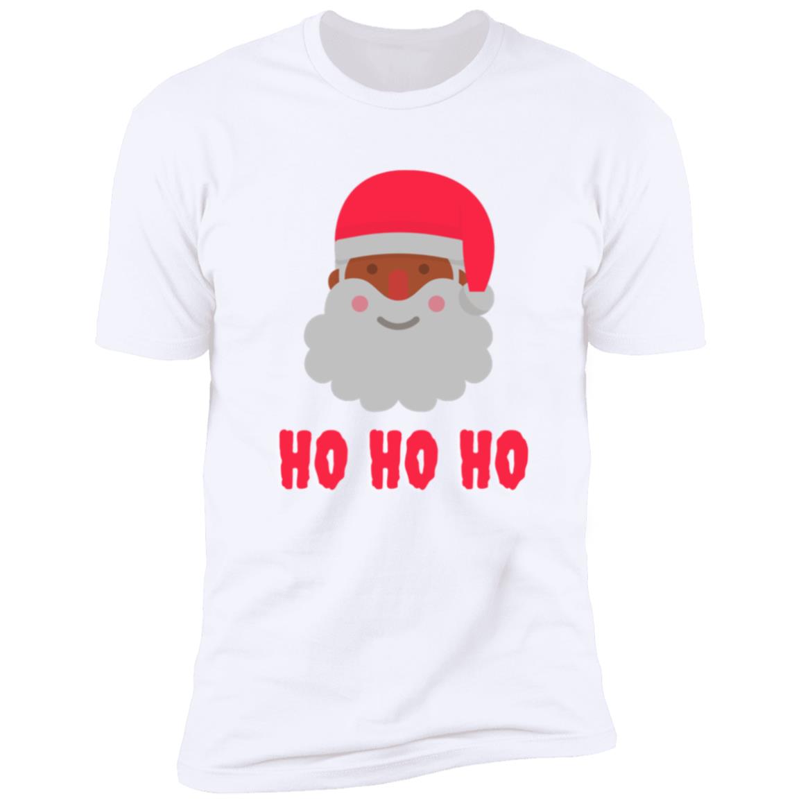 Ho Ho Ho (African American Santa)