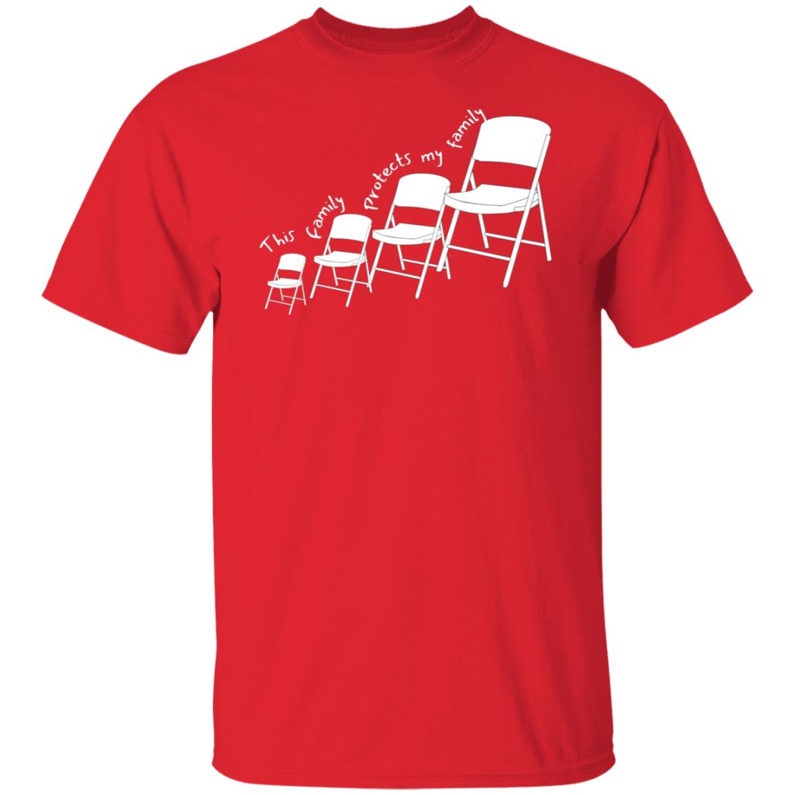 Chairs T-Shirt