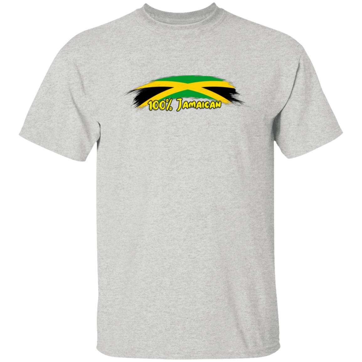 100% Jamaican T-Shirt