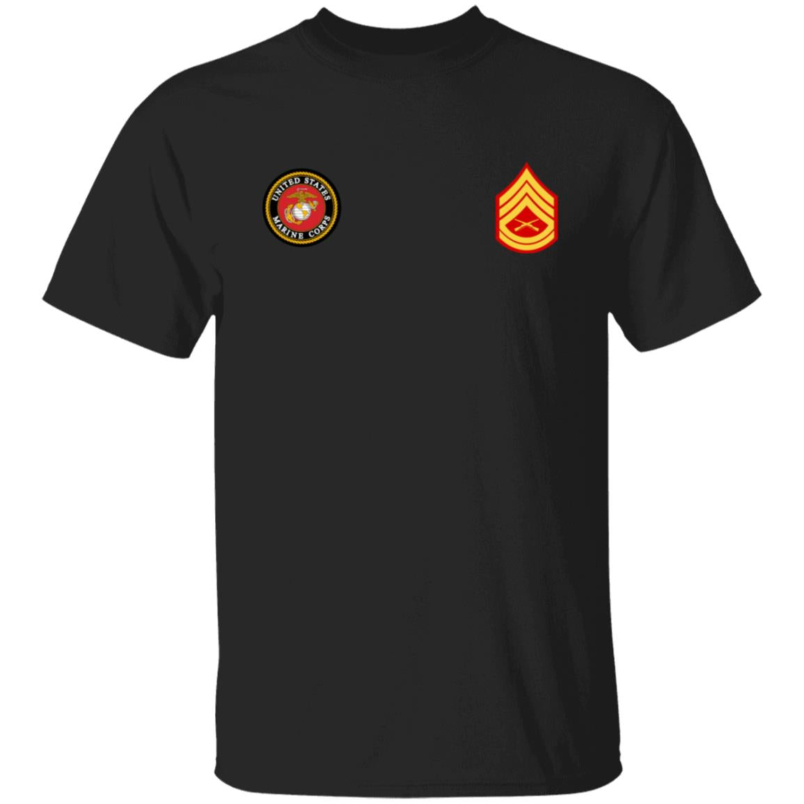 Marines Don't Die (T-Shirt)