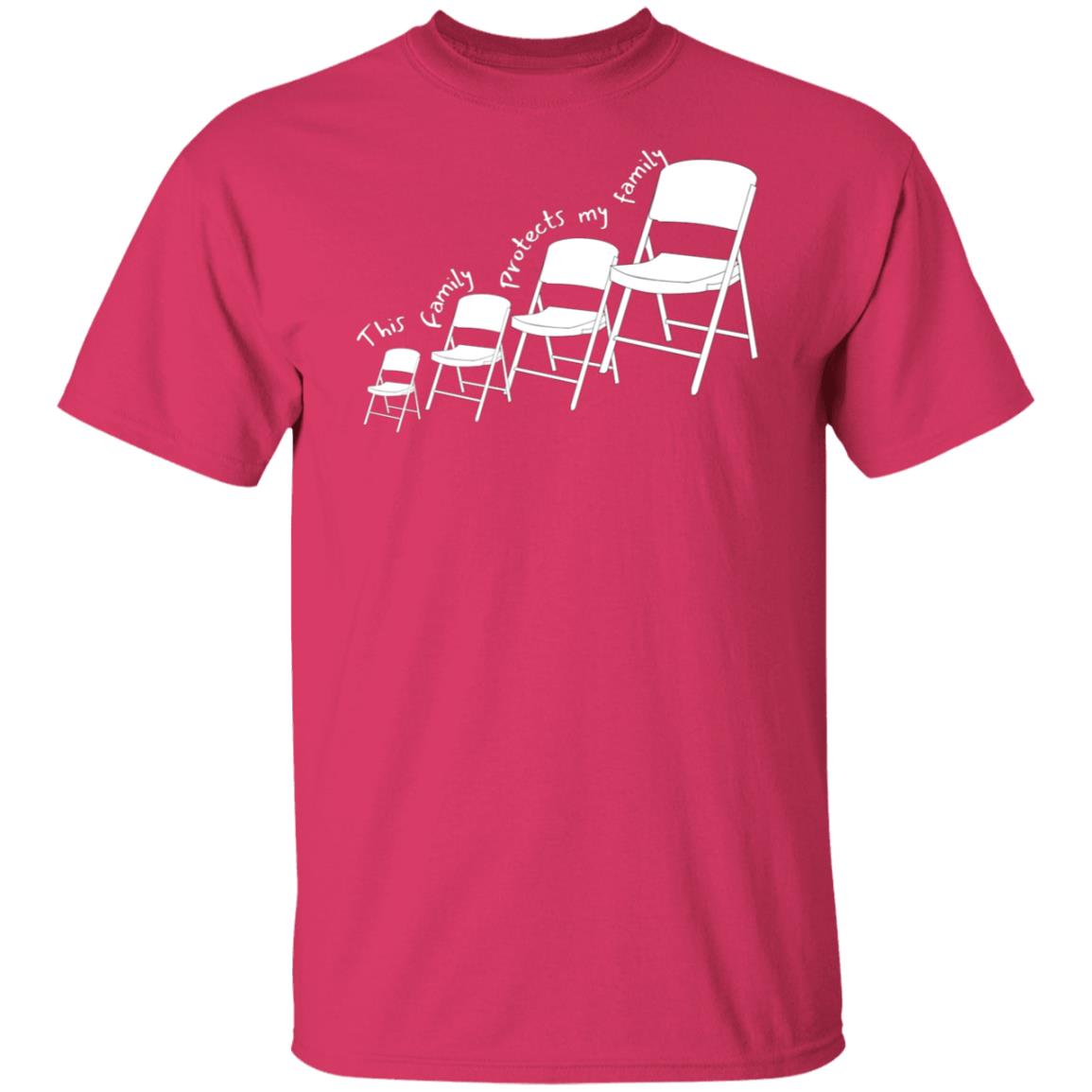 Chairs T-Shirt