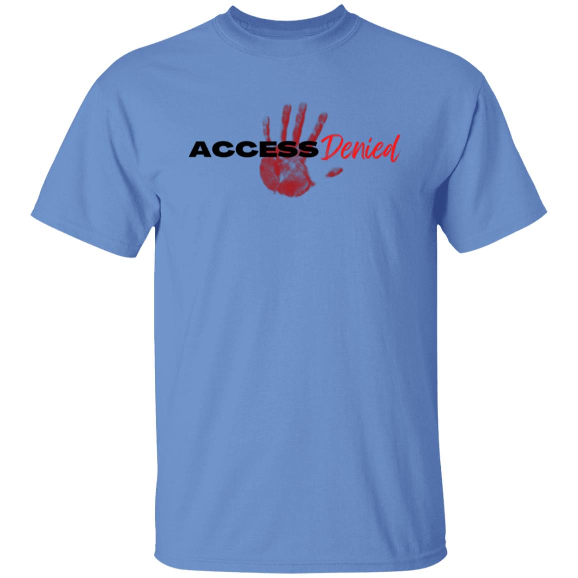 Access Denied (black print) T-Shirt