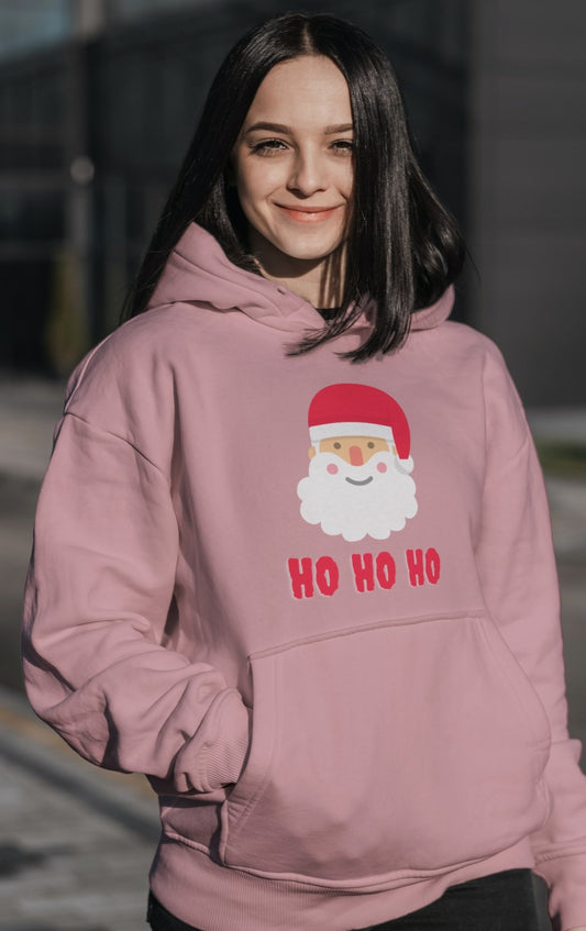 Ho Ho Ho (Santa) Hoodie