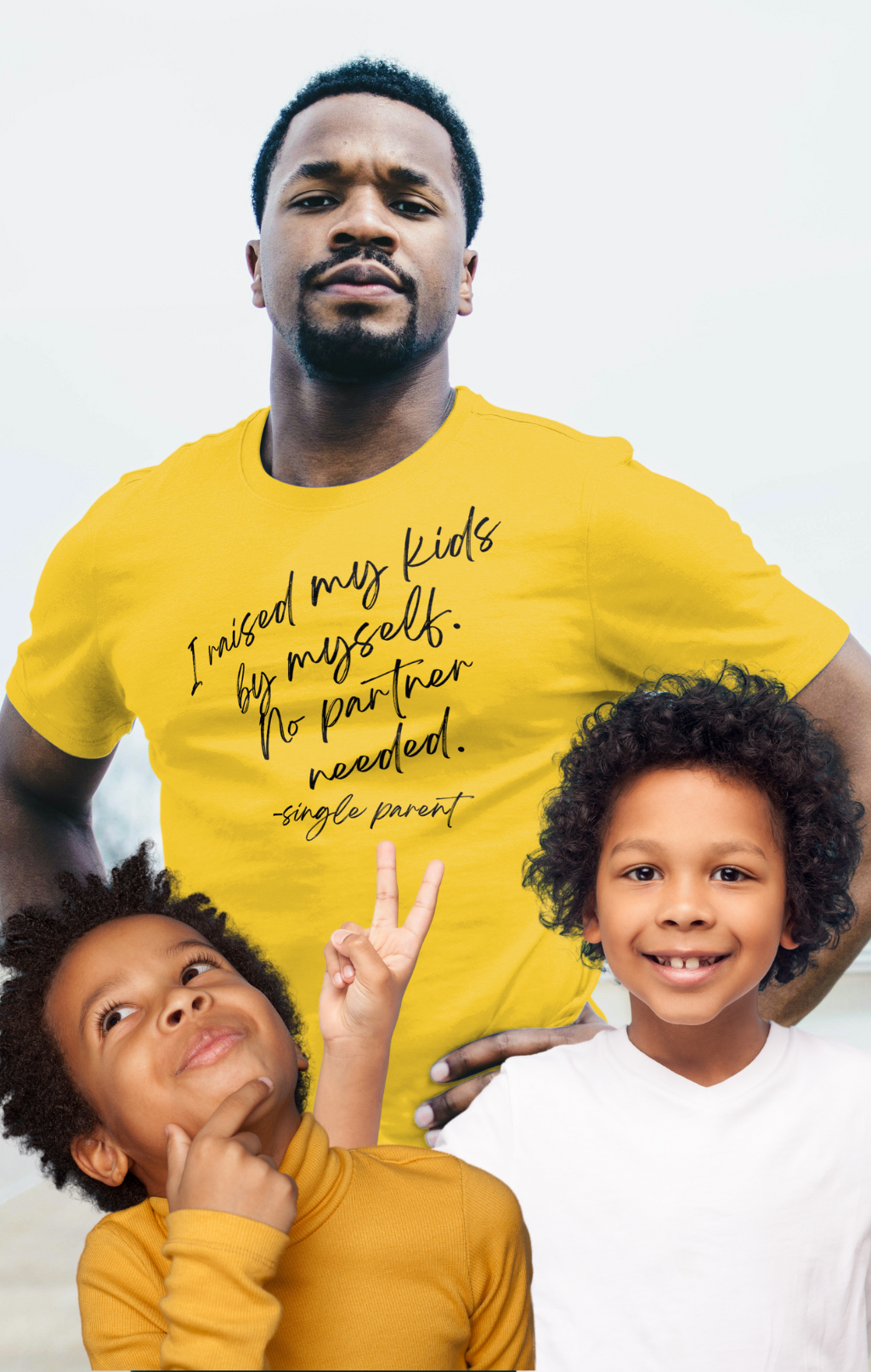 Single Parent T-Shirt