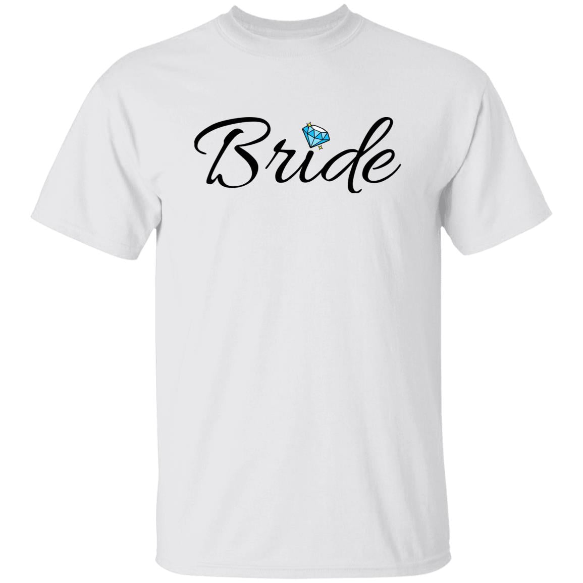 Bride (Black Print) G500 5.3 oz. T-Shirt